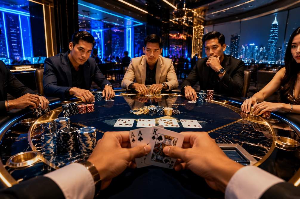 luckace